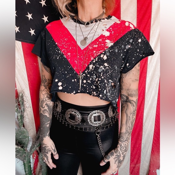 Dazed 70s crop - Picture 1 of 2